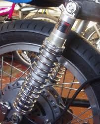 Our noble-savage human nature is like the shocks-and-springs assemblies on modern cars and motorcycles. The springs let the vehicle bounce over rough roads without getting jostled to pieces, while the shock absorbers keep the vehicle from springing out of control. Our savage concoctions of hormones and fists and weapons help us survive the rough rides of Planet Earth (like springs), and our noble side—the finer spirit within—keeps us from churning out of control (like shock absorbers).