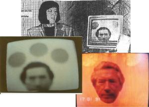 Spirit group Timestream delivered pictures to researchers in Luxembourg and Germany in 1994, showing the late Friedrich Juergenson in the spirit world Marduk, or Eden, with the world’s three suns in the background.